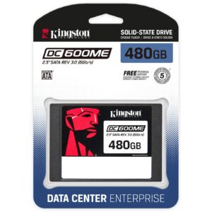 SSD e Brendshme 2.5" 480GB Kingston (6.4cm) SATAIII DC600ME