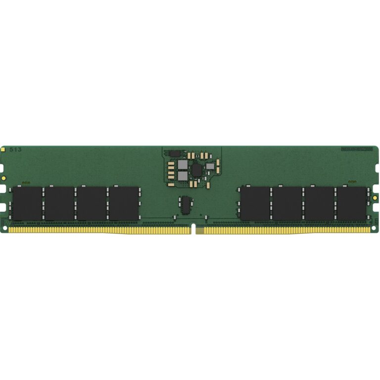 DDR5 RAM Kingston ValueRAM 32GB (1x32GB) 6400MT/s CL52 CUDIMM Retail