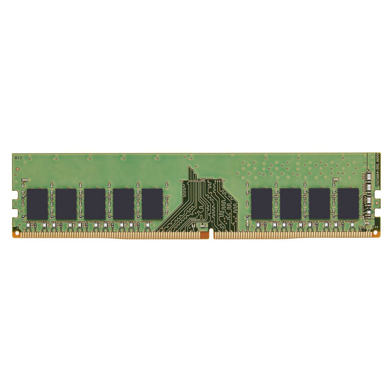 RAM Memorie DDR4 Kingston DIMM PC3200 / 8GB / 1×8GB / Single‑Module / ECC CL22 1Rx8 Hynix‑E