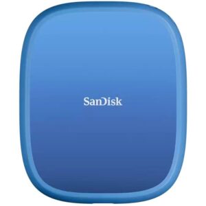SSD e Jashtme Sandisk 2TB Creator Phone SSD Blu