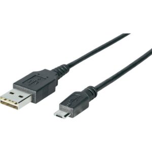 Kabllo USB 2.0 A–B Micro / 1.5m - Zezë