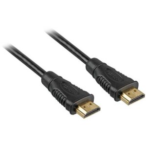 Kabllo HDMI Sharkoon → HDMI 2 m - Bardhë
