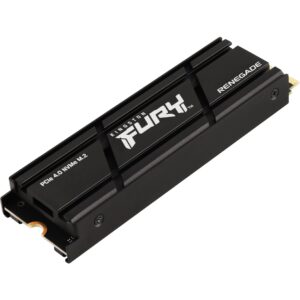 SSD e Brendshme M.2 KINGSTON 2TB Renegade PCIe 4.0 NVMe SSD w/ Heatsink