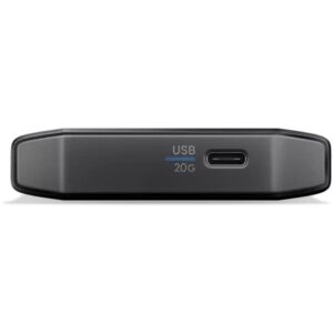 SSD e jashtme SANDISK Professional Pro-Blade Transport 0TB Portable NVMe Enclosure