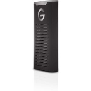 SSD e Jashtme M.2 4TB SANDISK Professional G-DRIVE SSD 2280 1050MB/s USB-C 10Gbps USB 3.2 Gen 2 Ultra-Rugged Portable NVMe