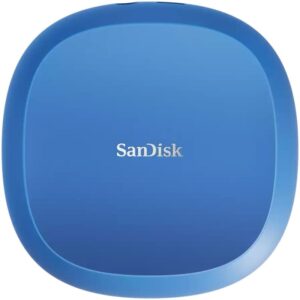 SSD e Jashtme Sandisk Creator Desk Drive 8TB Blu