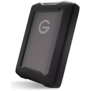 HDD i jashtëm 2.5Zoll SANDISK Professional G-DRIVE ArmorATD 1TB 6.35cm Space Grey WW New Version