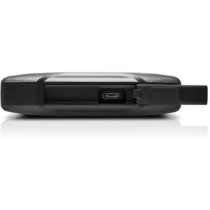 HDD i jashtëm 2.5Zoll SANDISK Professional G-DRIVE ArmorATD 1TB 6.35cm Space Grey WW New Version