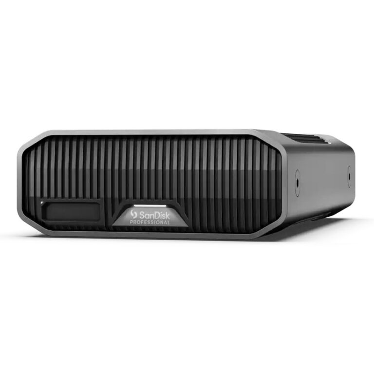 HDD e Jashtme 3.5Zoll SANDISK Professional G-DRIVE PROJECT- G-DRIVE PRO 12TB 8.89cm EMEA