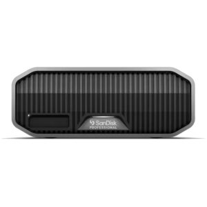 HDD e Jashtme 3.5Zoll SANDISK Professional G-DRIVE PROJECT- G-DRIVE PRO 12TB 8.89cm EMEA