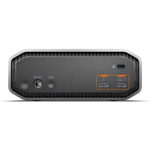 HDD e Jashtme 3.5Zoll SANDISK Professional G-DRIVE PROJECT- G-DRIVE PRO 12TB 8.89cm EMEA