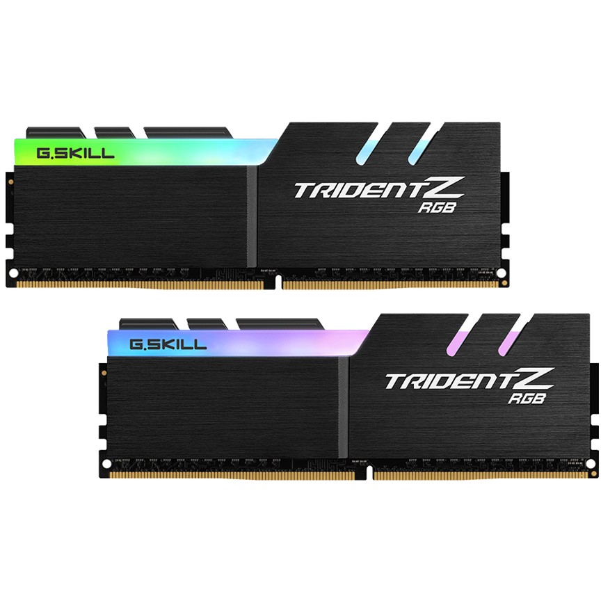 RAM Memorie DDR4 32GB / 3600MHz / CL16 / G.Skill / Trident Z RGB / 32GTZRC - Figura 2