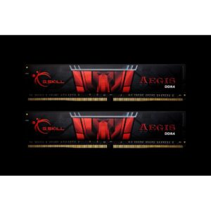 RAM Memorie DDR4 32GB / 2666MHz / CL19 / G.Skill / Aegis / 32GIS