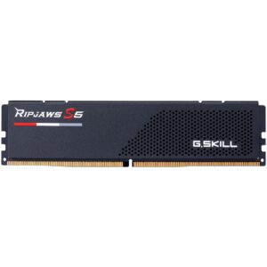 RAM Memorie DDR5 32GB / 6000MHz / CL32 / G.Skill / Ripjaws S5 / 32-RS5K
