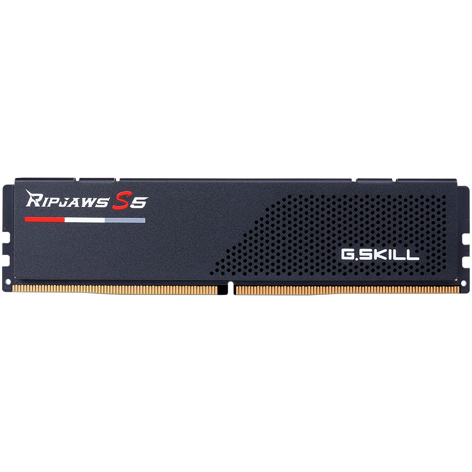 RAM Memorie DDR5 32GB / 6000MHz / CL32 / G.Skill / Ripjaws S5 / 32-RS5K