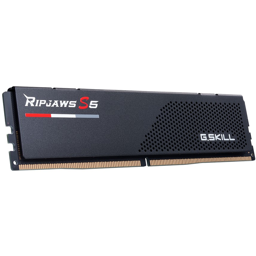 RAM Memorie DDR5 32GB / 6000MHz / CL32 / G.Skill / Ripjaws S5 / 32-RS5K - Figura 2