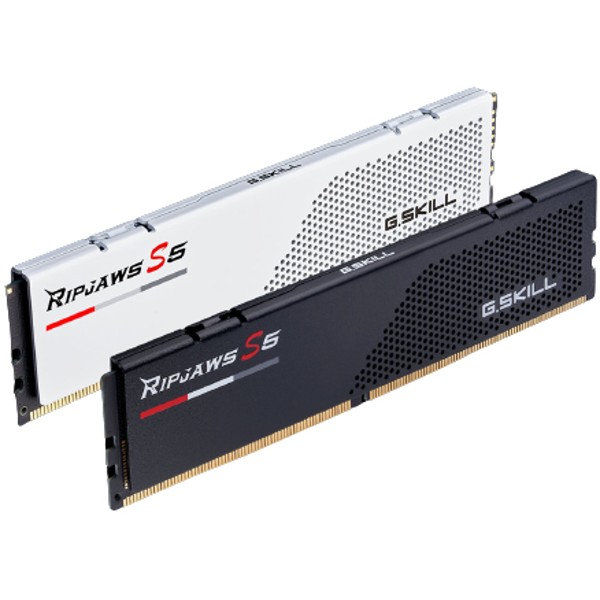 RAM Memorie DDR5 32GB / 6000MHz / CL32 / G.Skill / Ripjaws S5 / 32-RS5K - Figura 3