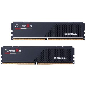 RAM Memorie DDR5 64GB / 6000MHz / CL30 / G.Skill / Flare X5 / 64-GX2-FX5