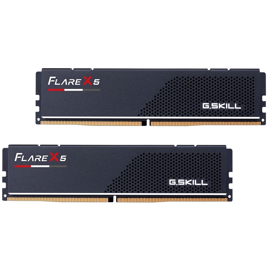 RAM Memorie DDR5 64GB / 6000MHz / CL30 / G.Skill / Flare X5 / 64-GX2-FX5