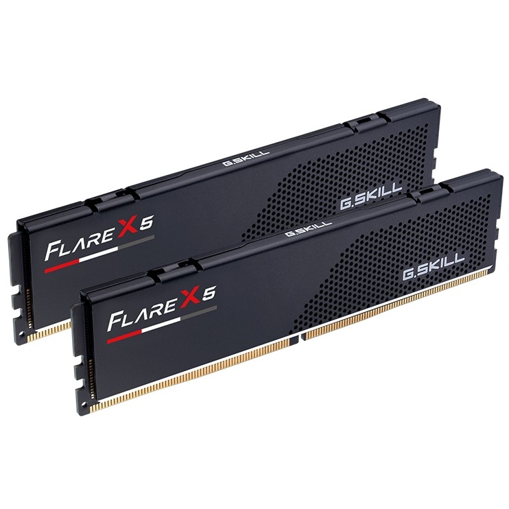 RAM Memorie DDR5 64GB / 6000MHz / CL30 / G.Skill / Flare X5 / 64-GX2-FX5 - Figura 2