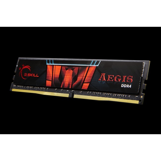 RAM Memorie DDR4 16GB / 2400MHz / CL17 / G.Skill / Aegis / 16GIS