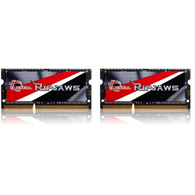 RAM Memorie DDR3L 8GB / 1600MHz / CL11 / G.Skill / Ripjaws / 8GRSL / 1.35V