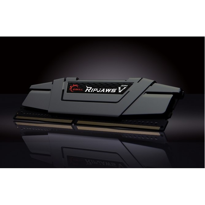 RAM Memorie DDR4 16GB / 3200MHz / CL16 / G.Skill / RipjawsV / 16GVGB - Figura 2