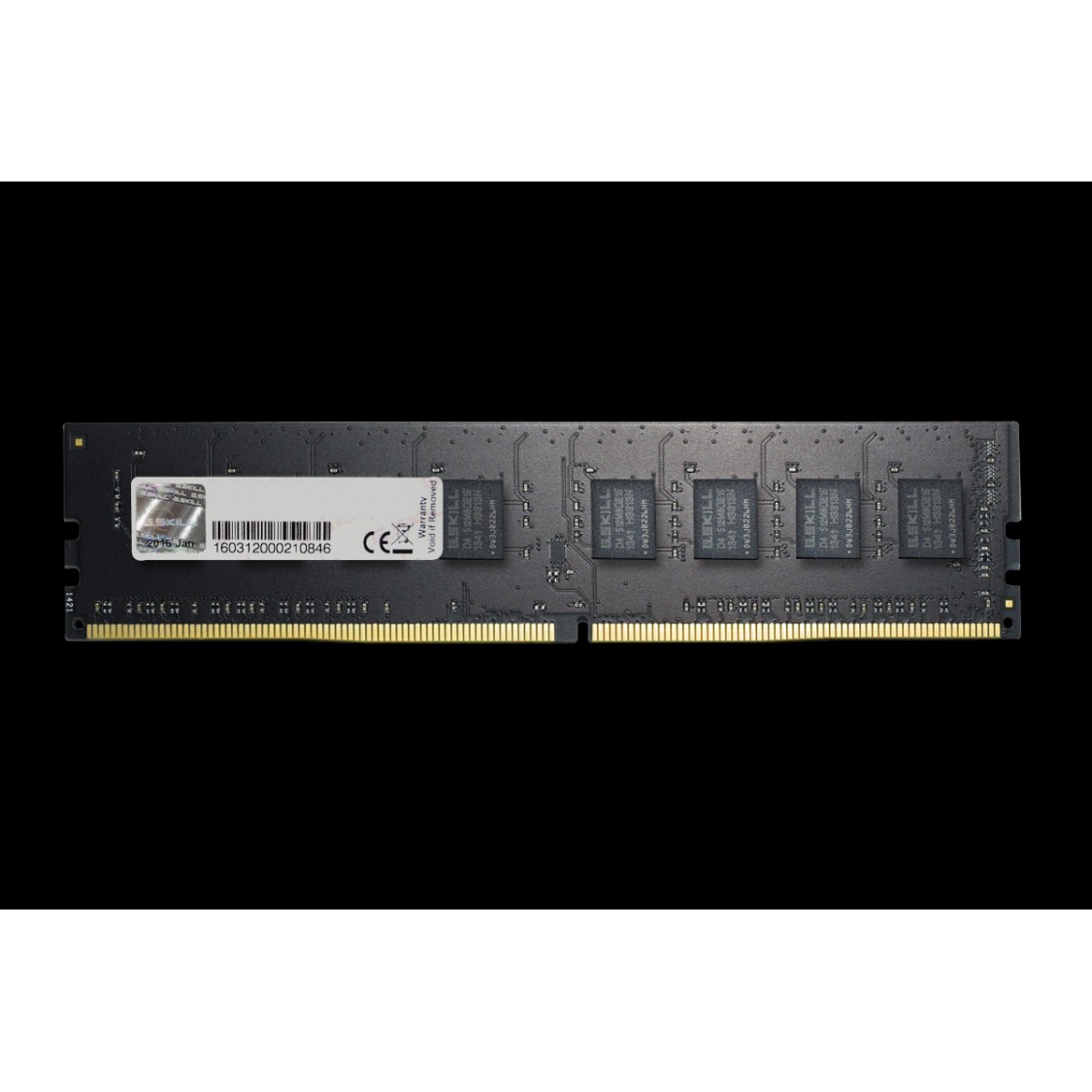 RAM Memorie DDR4 16GB / 2400MHz / CL17 / G.Skill / Value / 16GNT - Figura 2