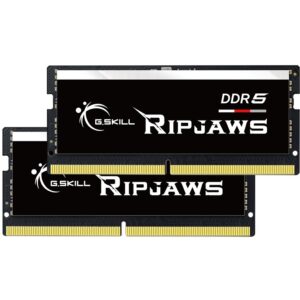 RAM Memorie DDR5 G.Skill Ripjaws S5 32GB (2x16GB) DDR5 4800MHz CL34 Dual Channel Kit / 16GX2-RS-1.2