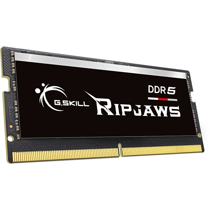 RAM Memorie DDR5 G.Skill Ripjaws S5 32GB (2x16GB) DDR5 4800MHz CL34 Dual Channel Kit / 16GX2-RS-1.2 - Figura 5