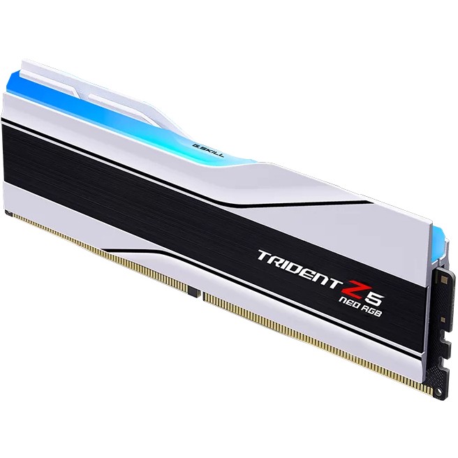 RAM Memorie DDR5 G.Skill Trident Z5 NEO RGB 64GB (2x32GB) DDR5 6000MHz CL30 Dual Channel Kit / 64-GX2-TZ5NRW - Figura 5