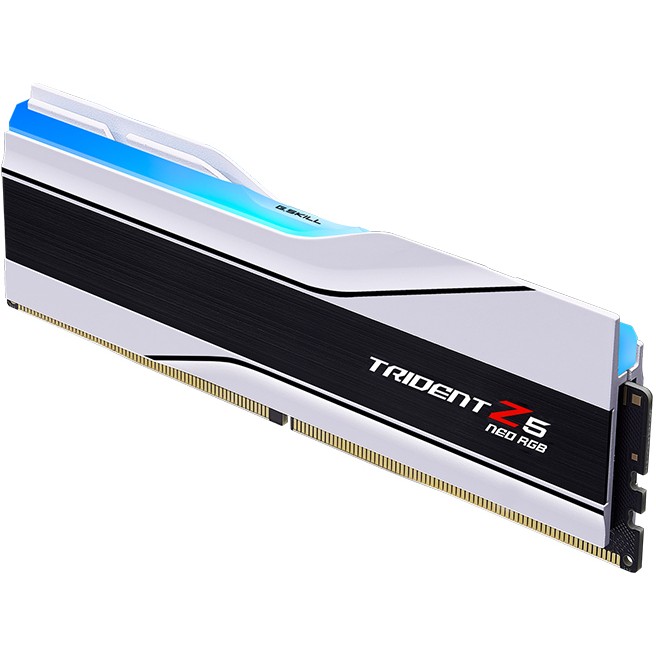 RAM Memorie DDR5 G.Skill Trident Z5 NEO RGB 32GB (2x16GB) DDR5 8000MHz CL38 Dual Channel Kit / 32-GX2-TZ5NRW - Figura 5