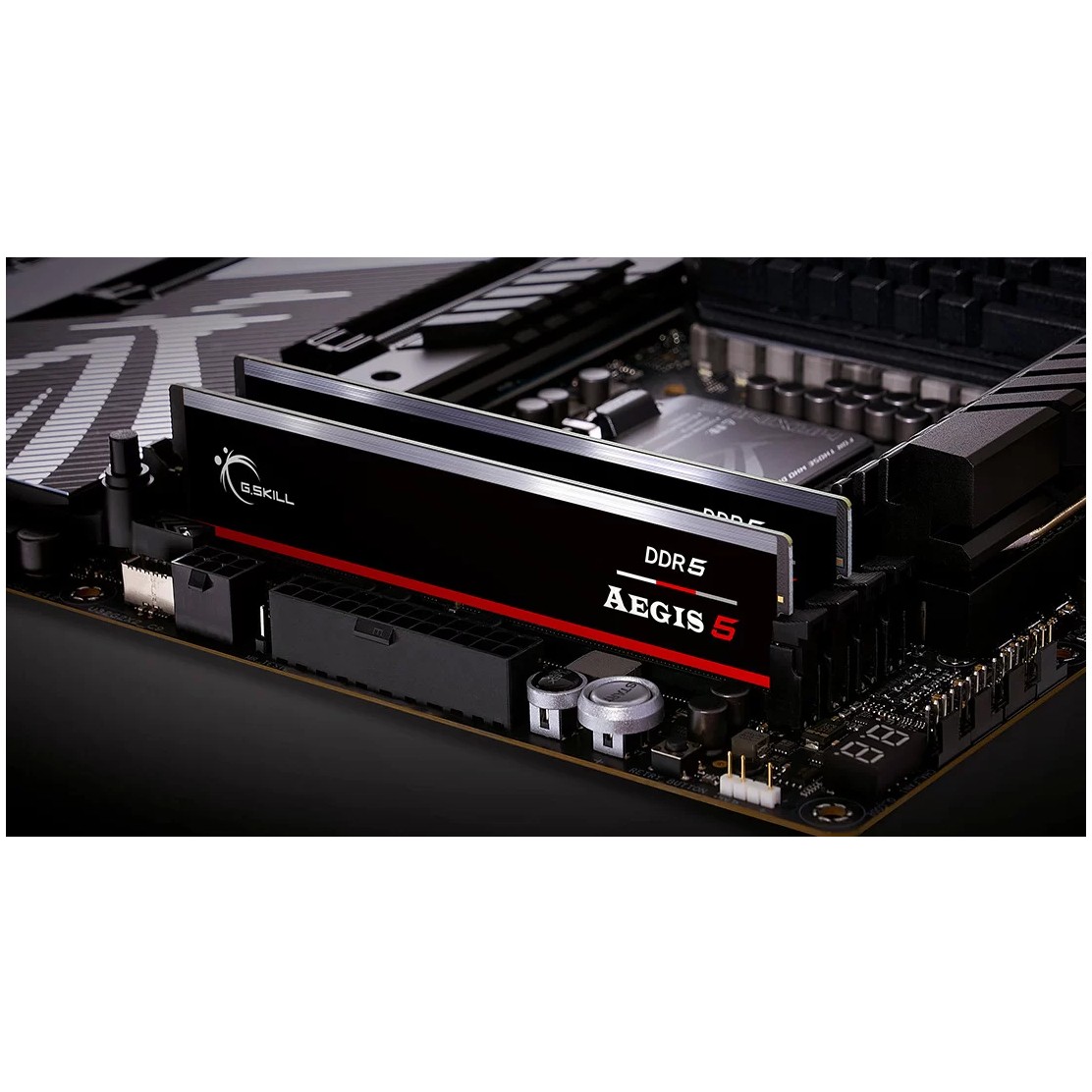 RAM Memorie DDR5 G.Skill Ripjaws S5 32GB (1x32GB) DDR5 6000MHz CL36 Single Module / 16-GX1-IS - Figura 5