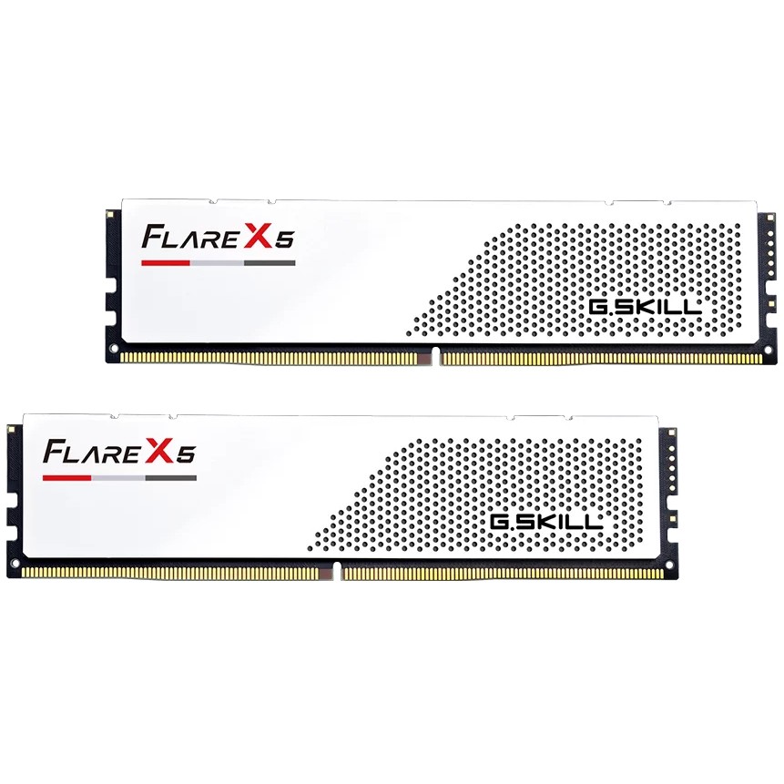 RAM Memorie DDR5 G.Skill Flare X5 32GB (2x16GB) DDR5 6000MHz CL28 Dual Channel Kit / 32-GX2-FX5W