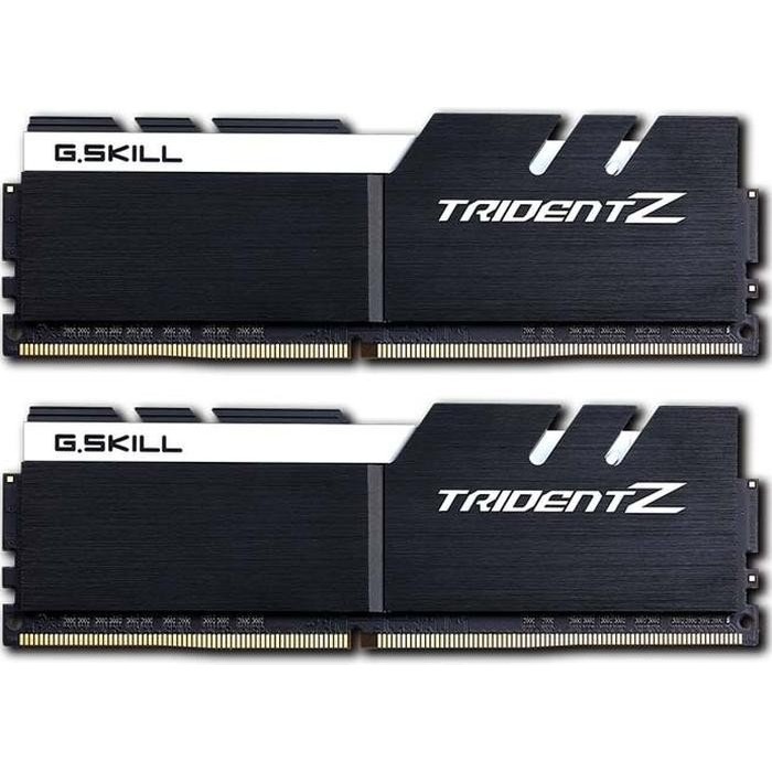 RAM Memorie DDR4 G.Skill Trident Z 32GB (2x16GB) DDR4 3200MHz CL16 Dual Channel Kit / 32GTZKW