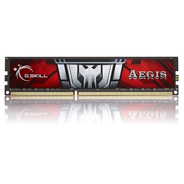 RAM Memorie DDR3 G.Skill Aegis / 8GB / 1600MHz / CL11S / 1x8 / 8GIS