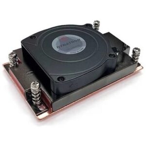 Ftohës për Procesor K Cooler DYNATRON A52 AMD SP6/TR5 1U Aktiv