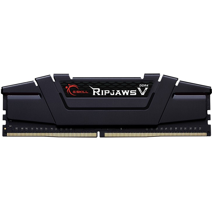 RAM Memorie DDR4 G.Skill Ripjaws V 64GB (4x16GB) DDR4 3600MHz CL18 Quad Channel Kit / 64GVK - Figura 2