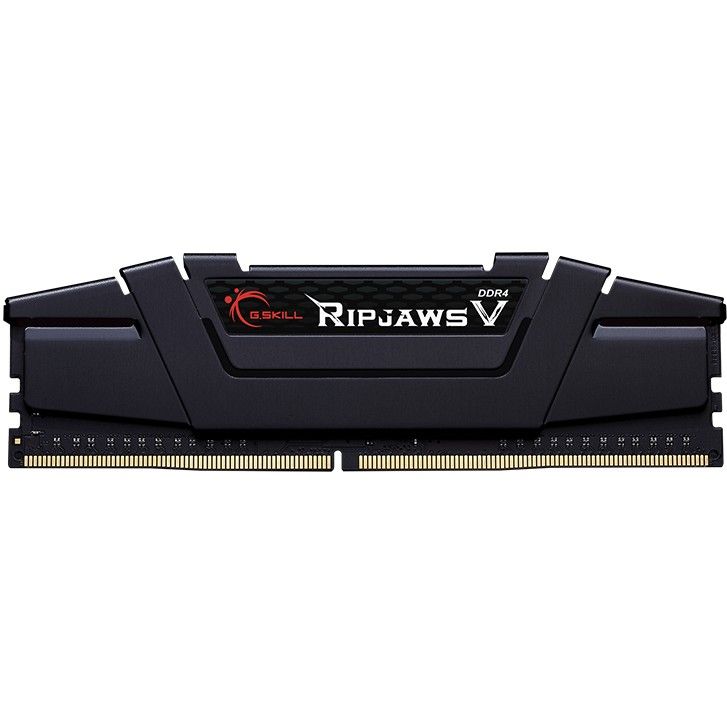 RAM Memorie DDR4 G.Skill Ripjaws V 32GB (2x16GB) DDR4 4000MHz CL18 Dual Channel Kit / 32GVK - Figura 3