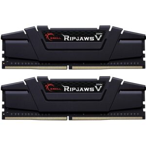 RAM Memorie DDR4 G.Skill Ripjaws V 32GB (2x16GB) DDR4 4000MHz CL18 Dual Channel Kit / 32GVK