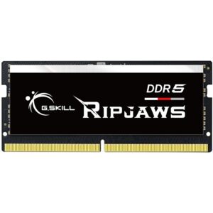 RAM Memorie DDR5 G.Skill Ripjaws S5 32GB (2x16GB) DDR5 5600MHz CL40 Dual Channel Kit / 32GX2-RS-1.2