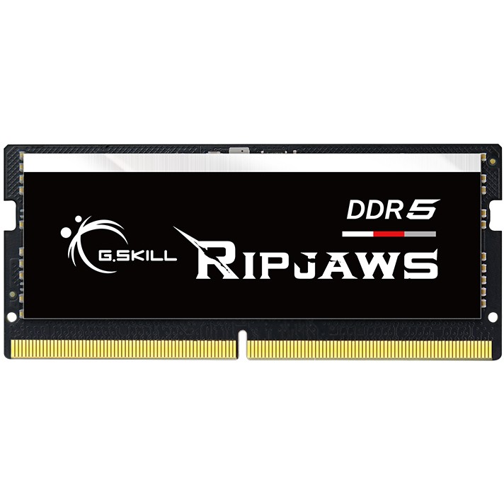 RAM Memorie DDR5 G.Skill Ripjaws S5 32GB (2x16GB) DDR5 5600MHz CL40 Dual Channel Kit / 32GX2-RS-1.2