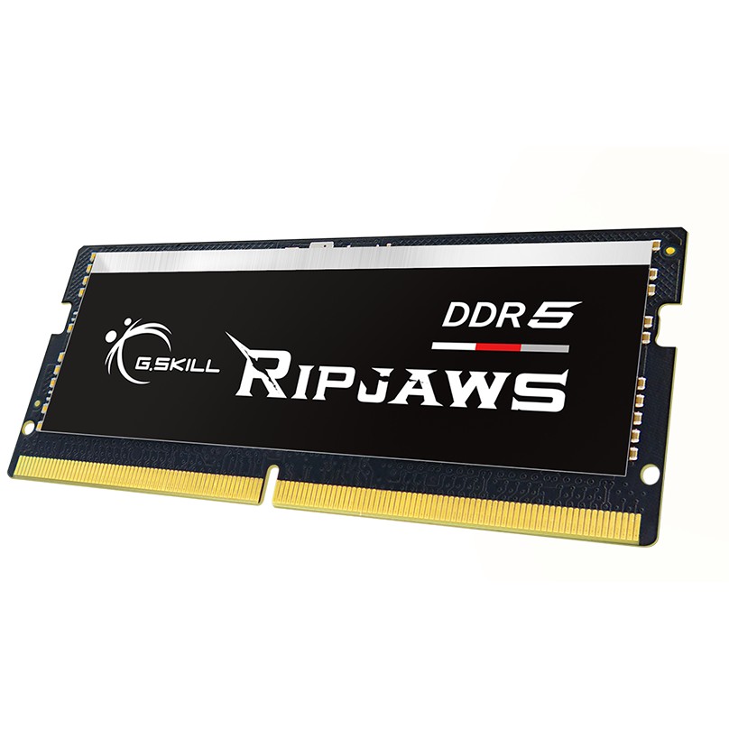 RAM Memorie DDR5 G.Skill Ripjaws S5 32GB (2x16GB) DDR5 5600MHz CL40 Dual Channel Kit / 32GX2-RS-1.2 - Figura 3