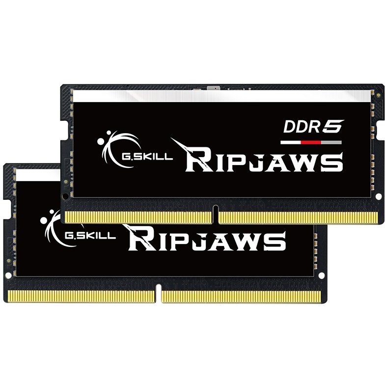 RAM Memorie DDR5 G.Skill Ripjaws S5 32GB (2x16GB) DDR5 5600MHz CL40 Dual Channel Kit / 32GX2-RS-1.2 - Figura 4