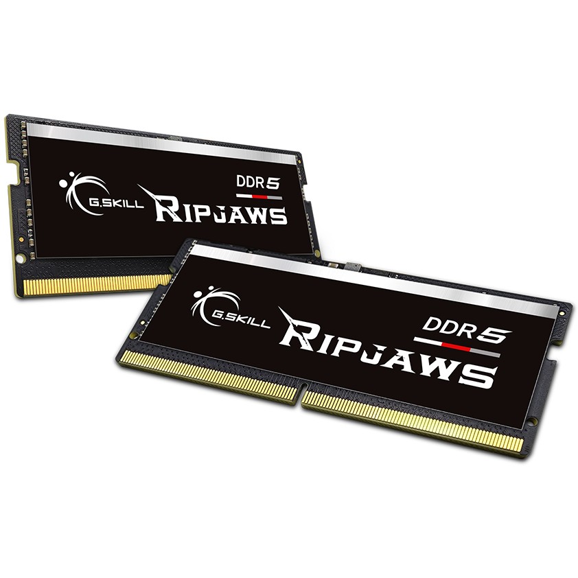 RAM Memorie DDR5 G.Skill Ripjaws S5 32GB (2x16GB) DDR5 5600MHz CL40 Dual Channel Kit / 32GX2-RS-1.2 - Figura 5