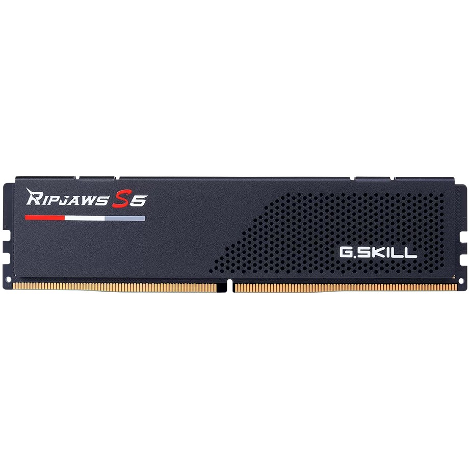 RAM Memorie DDR5 G.Skill Ripjaws S5 48GB (2x24GB) 6000MHz CL30 Dual Channel Kit / 48-RS5K - Figura 3