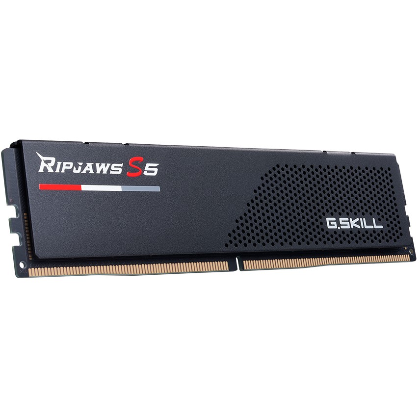 RAM Memorie DDR5 G.Skill Ripjaws S5 48GB (2x24GB) 6000MHz CL30 Dual Channel Kit / 48-RS5K - Figura 4