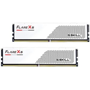 RAM Memorie DDR5 G.Skill Flare X5 96GB (2x48GB) 6000MHz CL30 Dual Channel Kit / 64-GX2-FX5W