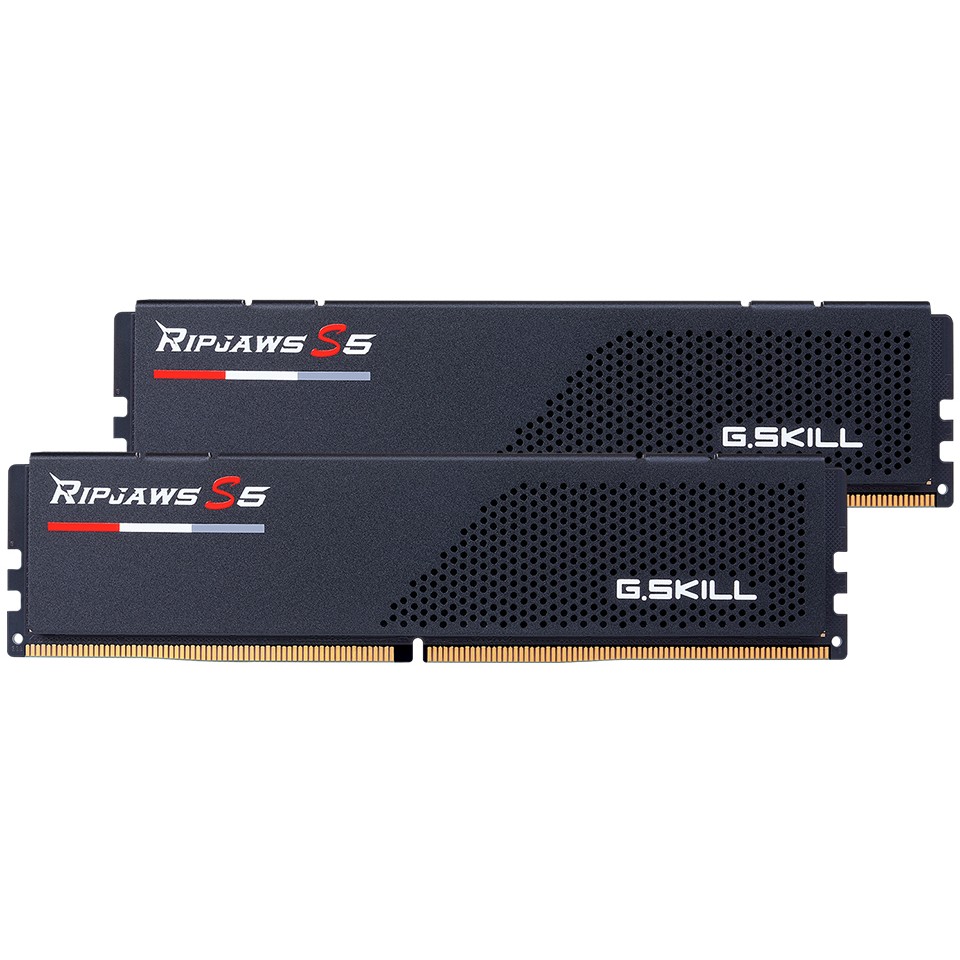 RAM Memorie DDR5 G.Skill Ripjaws S5 96GB (2x48GB) 6000MHz CL30 Dual Channel Kit / 96-RS5K