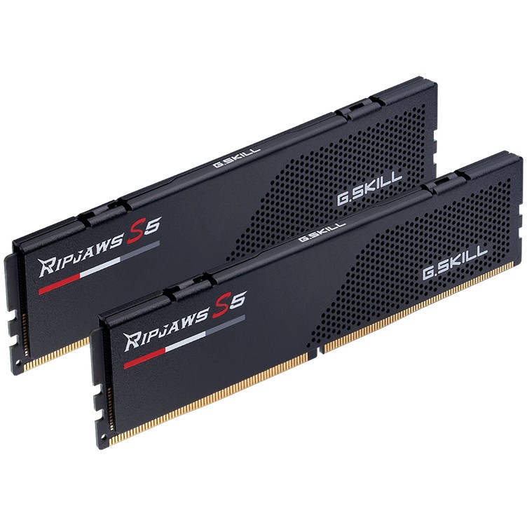 RAM Memorie DDR5 G.Skill Ripjaws S5 96GB (2x48GB) 6000MHz CL30 Dual Channel Kit / 96-RS5K - Figura 2
